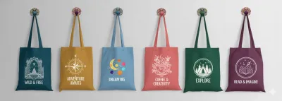 Baumwolltaschen bedrucken