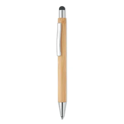 Druckkugelschreiber mit Stylus BAYBA