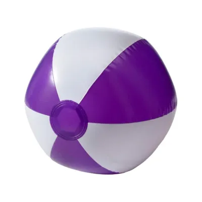 Strandball Lola – Aufblasbarer PVC-Strandball Ø 25 cm