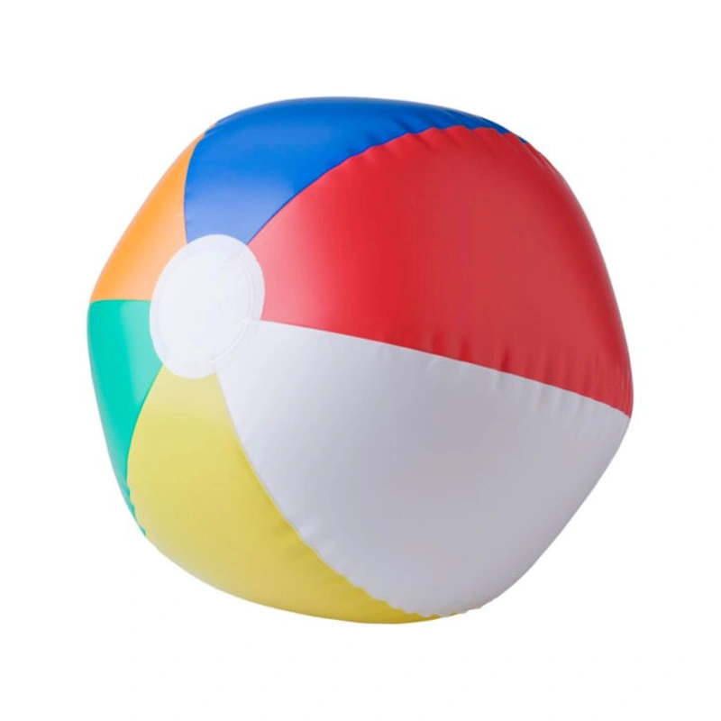 Strandball Lola – Aufblasbarer PVC-Strandball Ø 25 cm