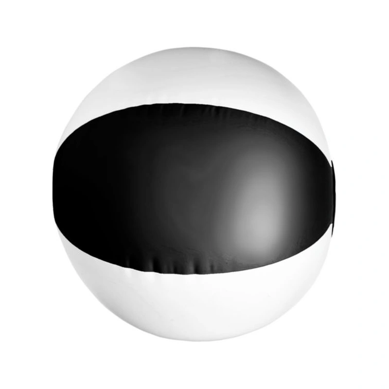 Strandball Lola – Aufblasbarer PVC-Strandball Ø 25 cm