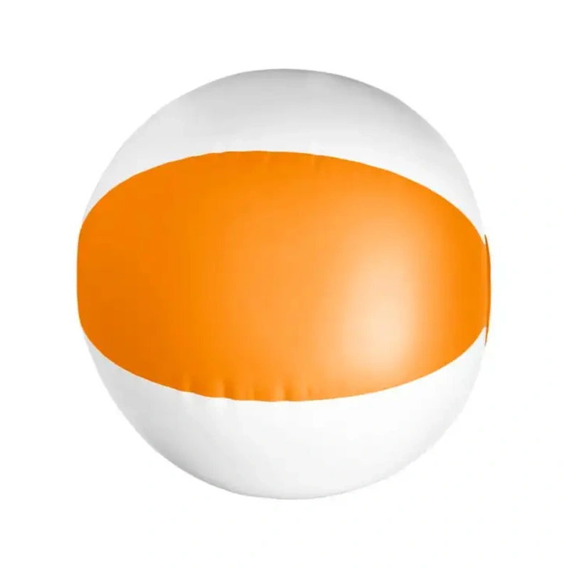 Strandball Lola – Aufblasbarer PVC-Strandball Ø 25 cm