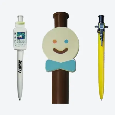 Bio-Kugelschreiber 49C – Individuell, umweltfreundlich, Parker-Mechanik