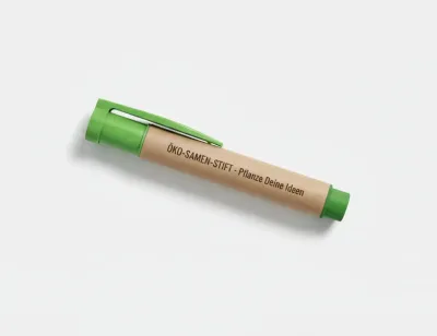 Black Pine Seed Pencil - 6004