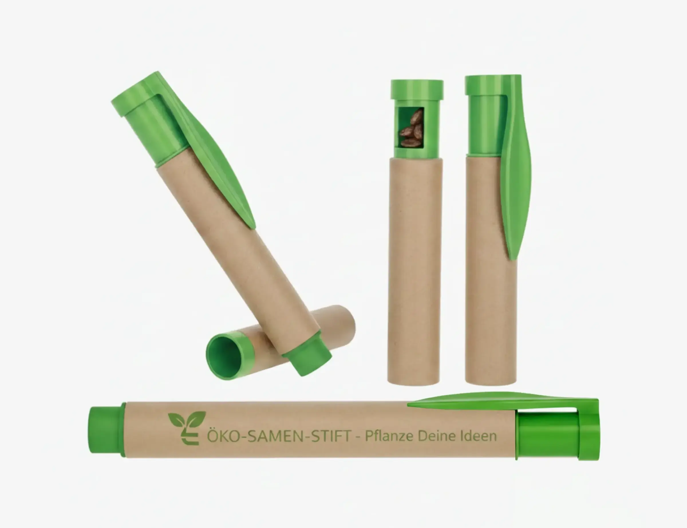 Black Pine Seed Pencil - 6004