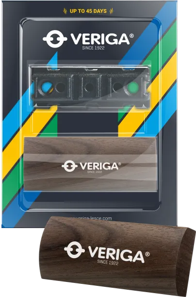Ovales Holz Premium
