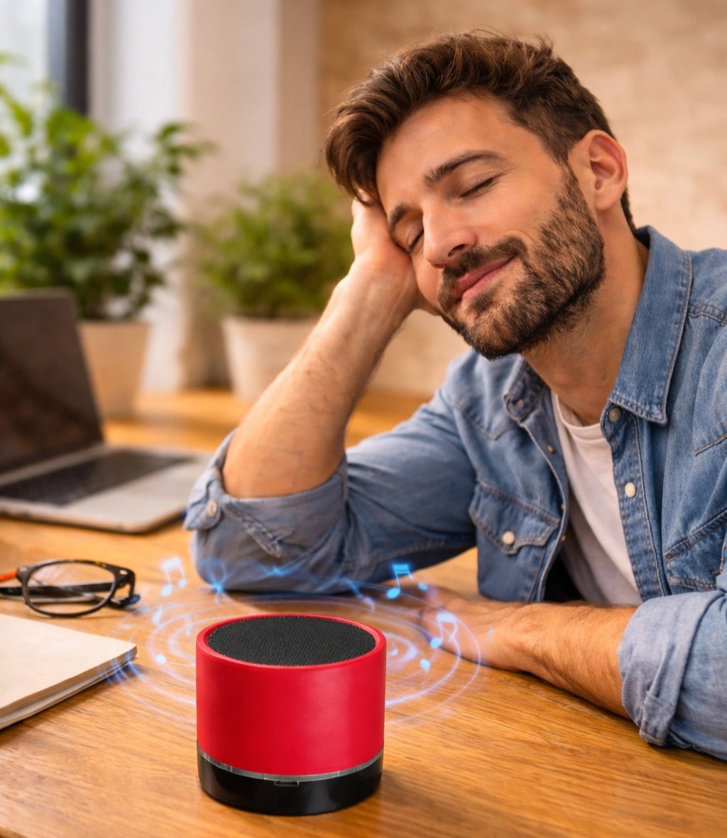 Bluetooth Lautsprecher Taifun