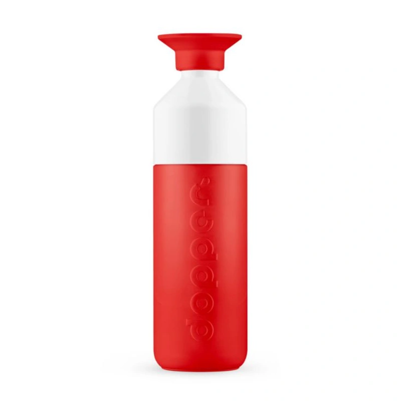Dopper® Steel Color – 800 ml Edelstahl-Trinkflasche