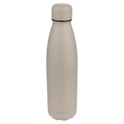 Sunny – Recycelte doppelwandige Edelstahl-Isolierflasche 500 ml