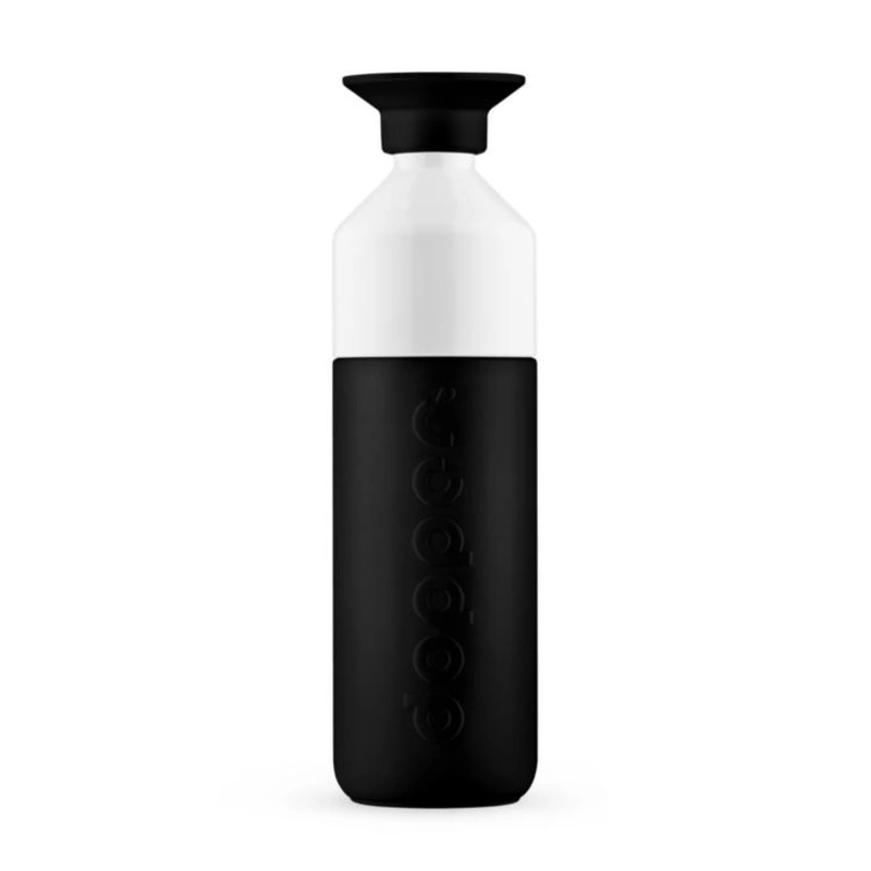 Dopper® Steel Color – 800 ml Edelstahl-Trinkflasche