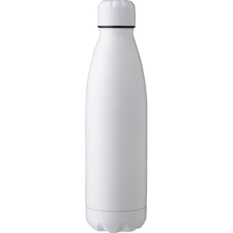 Trinkflasche Amara | 500 ml | Doppelwandiger Edelstahl | Isolierflasche