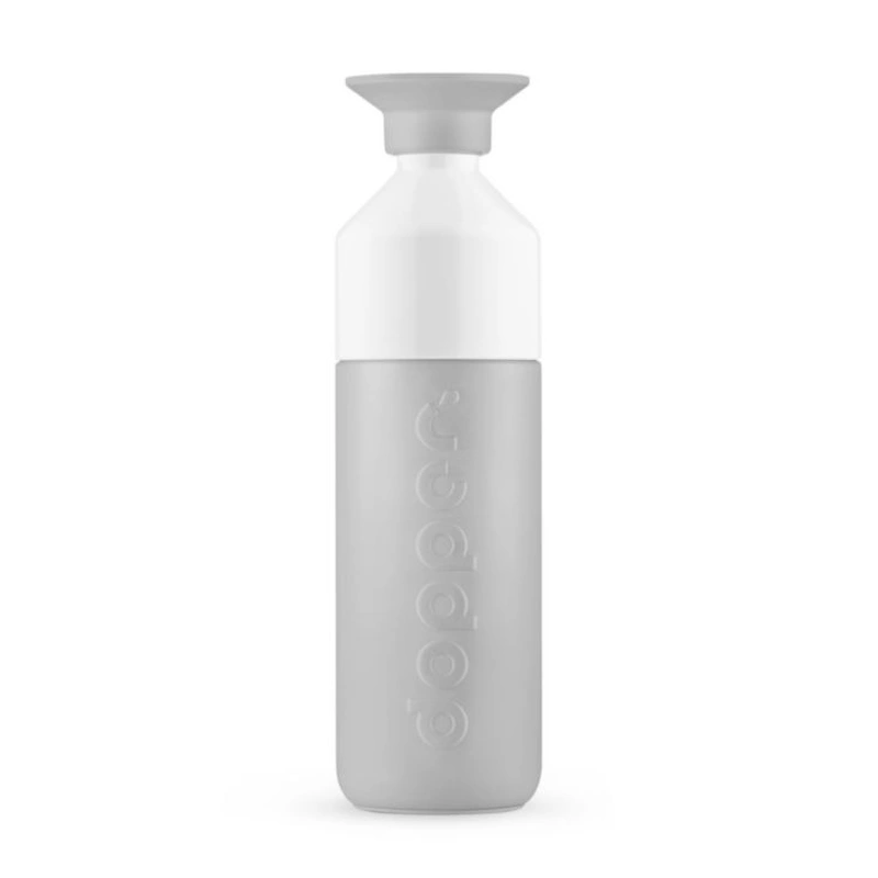 Dopper® Steel Color – 800 ml Edelstahl-Trinkflasche