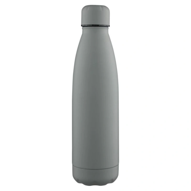 Sunny – Recycelte doppelwandige Edelstahl-Isolierflasche 500 ml