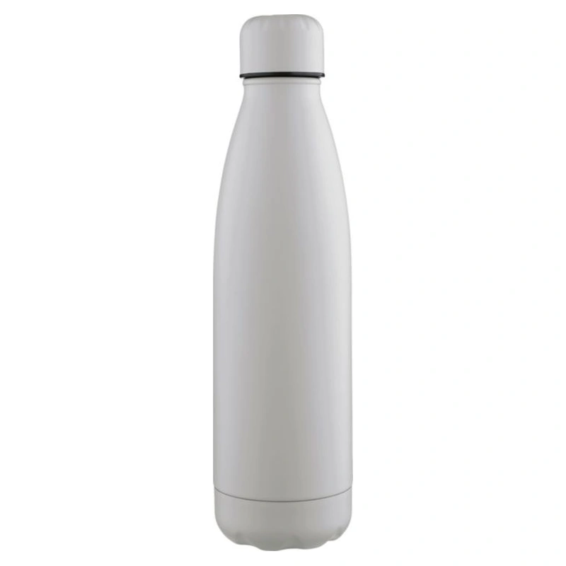 Breeze – Recycelte Edelstahl-Trinkflasche 700 ml