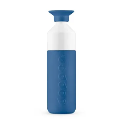 Dopper® Steel Color – 800 ml Edelstahl-Trinkflasche