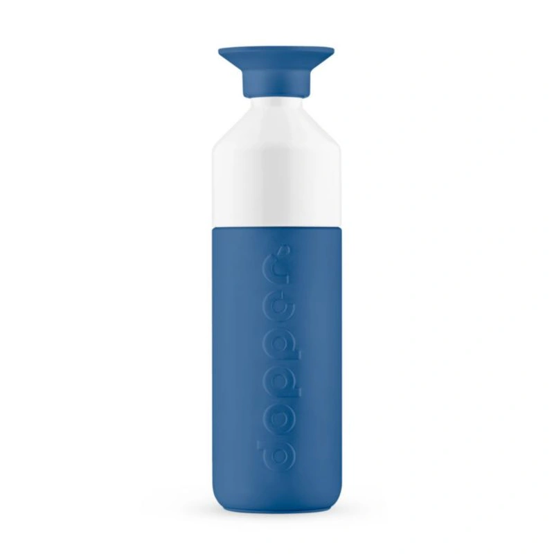 Dopper® Steel Color – 800 ml Edelstahl-Trinkflasche