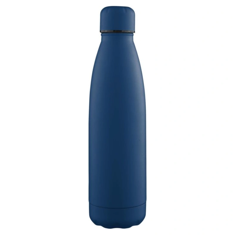 Sunny – Recycelte doppelwandige Edelstahl-Isolierflasche 500 ml