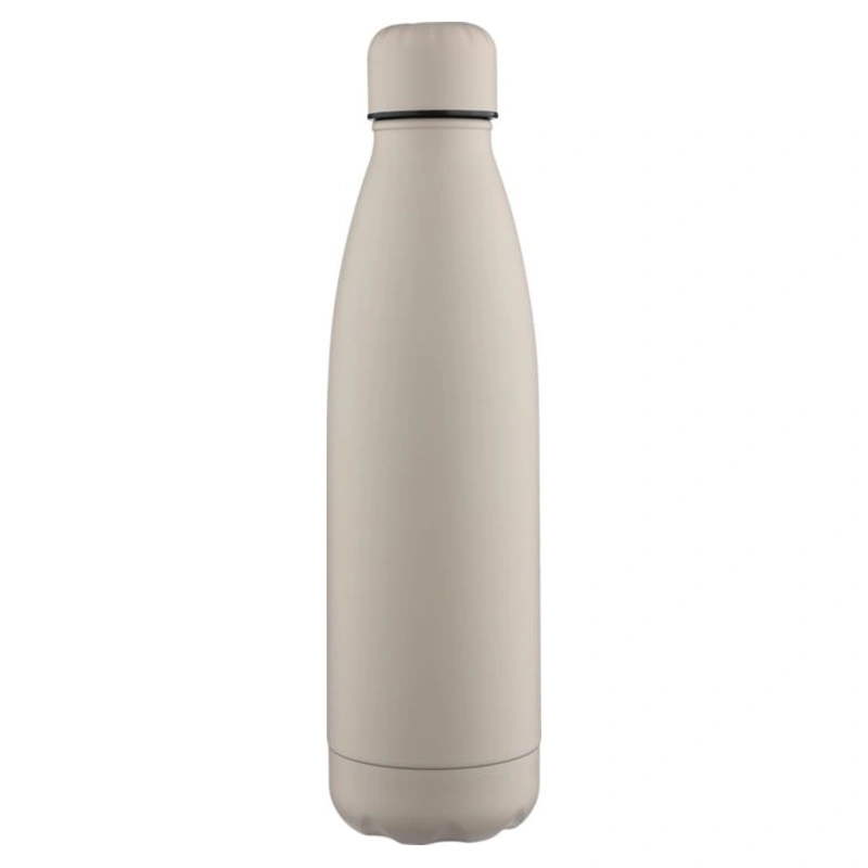 Breeze – Recycelte Edelstahl-Trinkflasche 700 ml