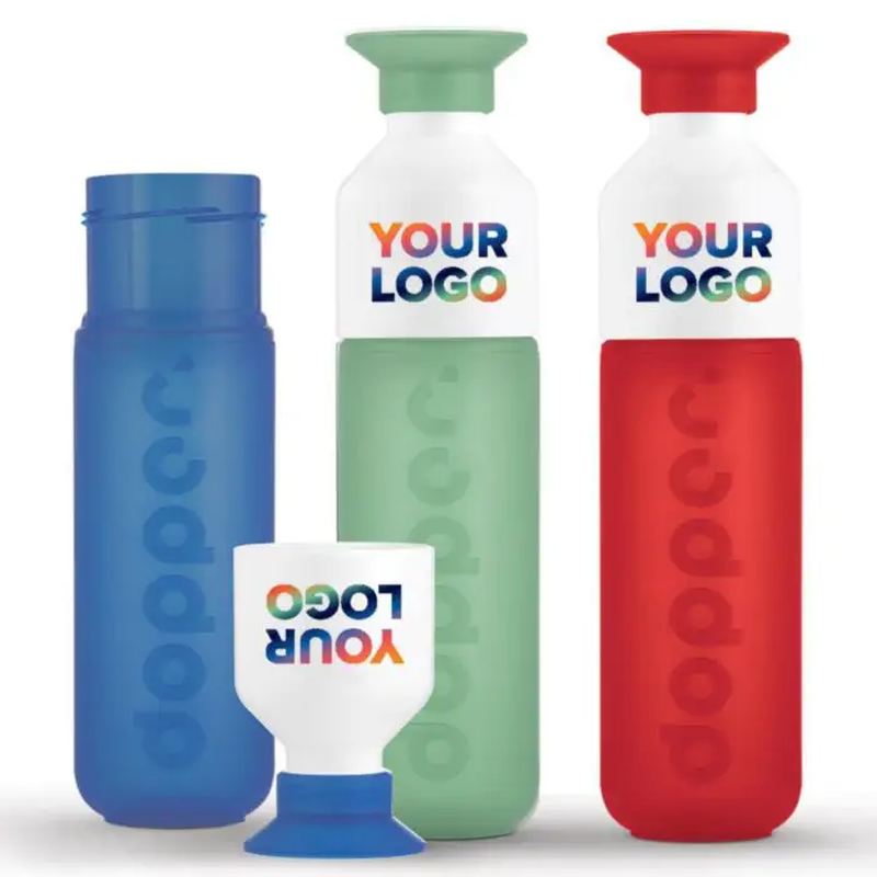 Dopper Original Trinkflasche | 450 ml | BPA-frei