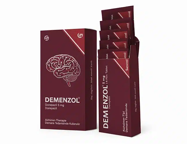 Boxed Single Sachet Feuchttücher 10 Stück (75 × 105 × 60 mm)