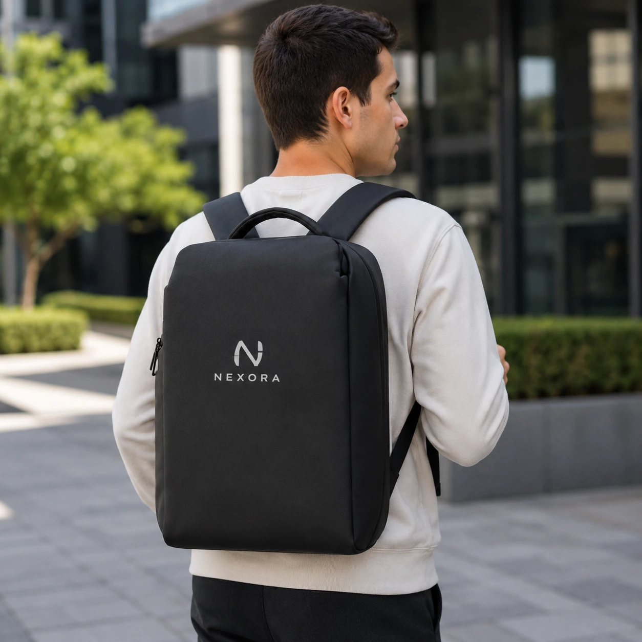 BrandCharger Nexus Totepack – Business Tragetasche & Laptop-Rucksack