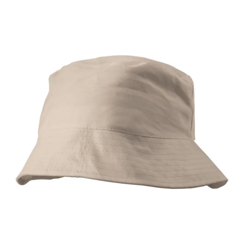 Bucket Hat Felipe – 100 % Baumwoll-Sonnenhut aus 160 g/m² Baumwolle