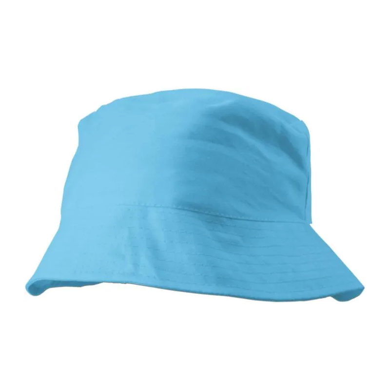 Bucket Hat Felipe – 100 % Baumwoll-Sonnenhut aus 160 g/m² Baumwolle