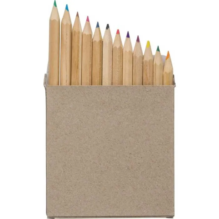 Buntstift-Set Devin | 12 Stk.
