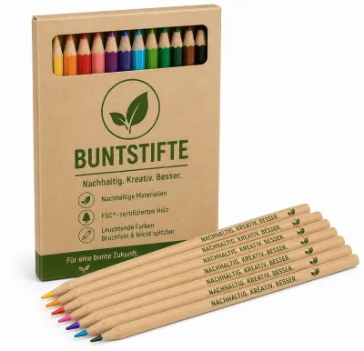 Buntstifte