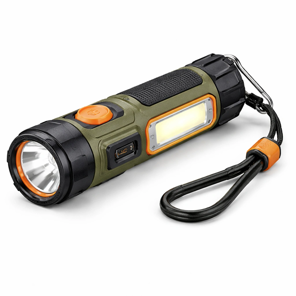 Campinglampen