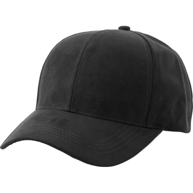 Wildleder Cap Orion | 6-Panel Baseballcap