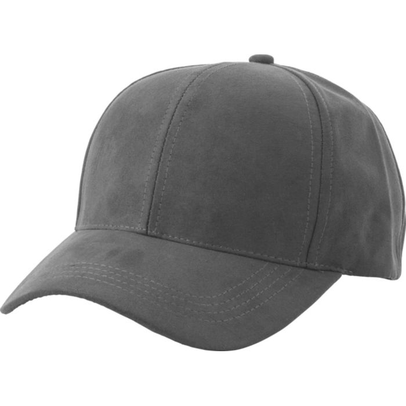 Wildleder Cap Orion | 6-Panel Baseballcap