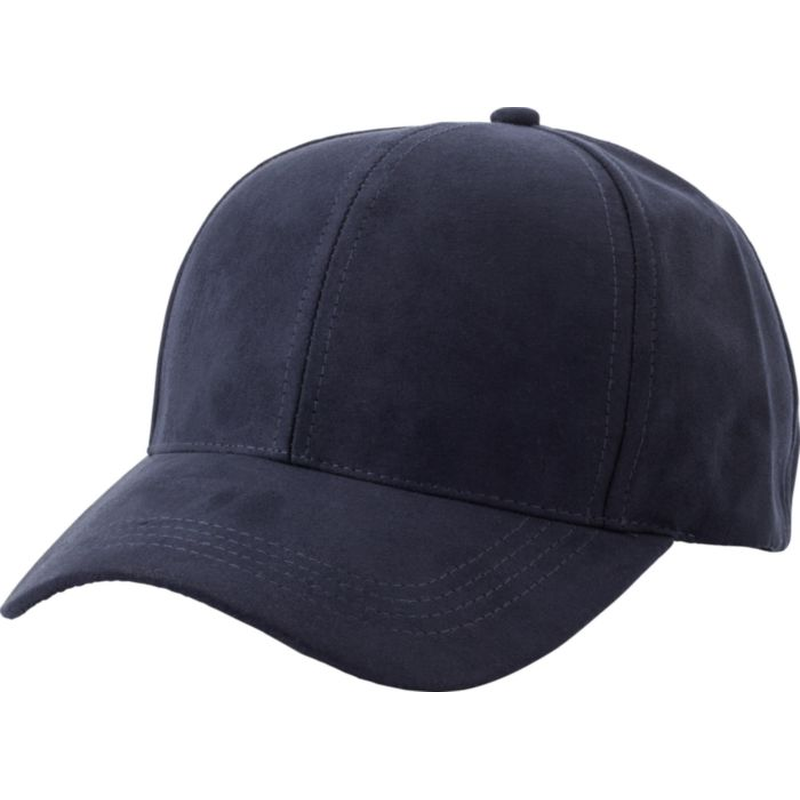 Wildleder Cap Orion | 6-Panel Baseballcap