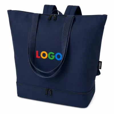 Recycelter Rucksack Osric | Polycotton | 30 l