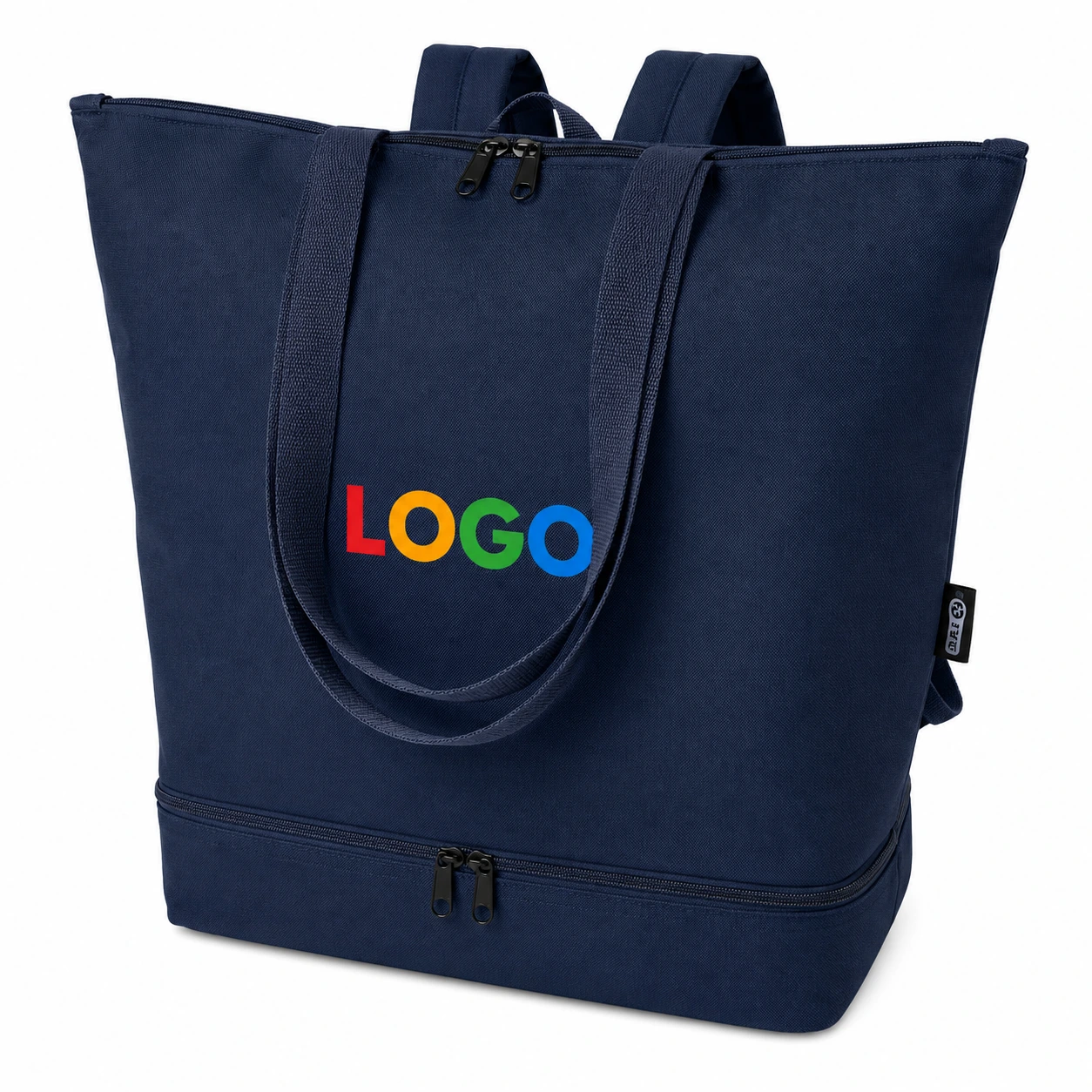 Recycelter Rucksack Osric | Polycotton | 30 l