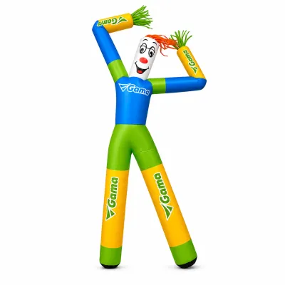 Sky Dancer – Bewegliche aufblasbare Werbefigur (Sublimationsdruck)