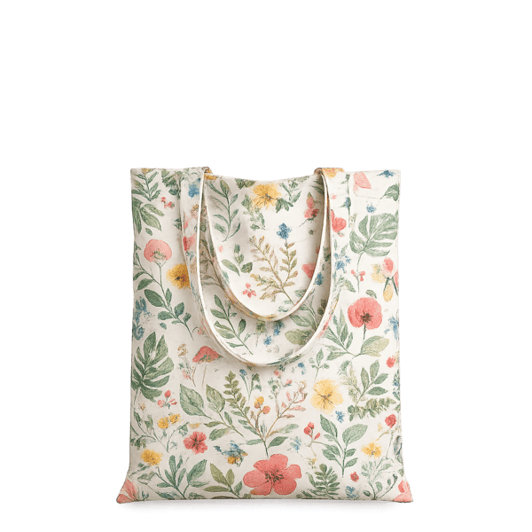 Baumwolltaschen Druck-all-Over