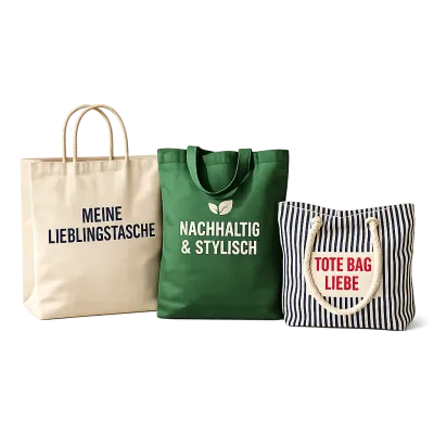 Weitere Tragetaschen