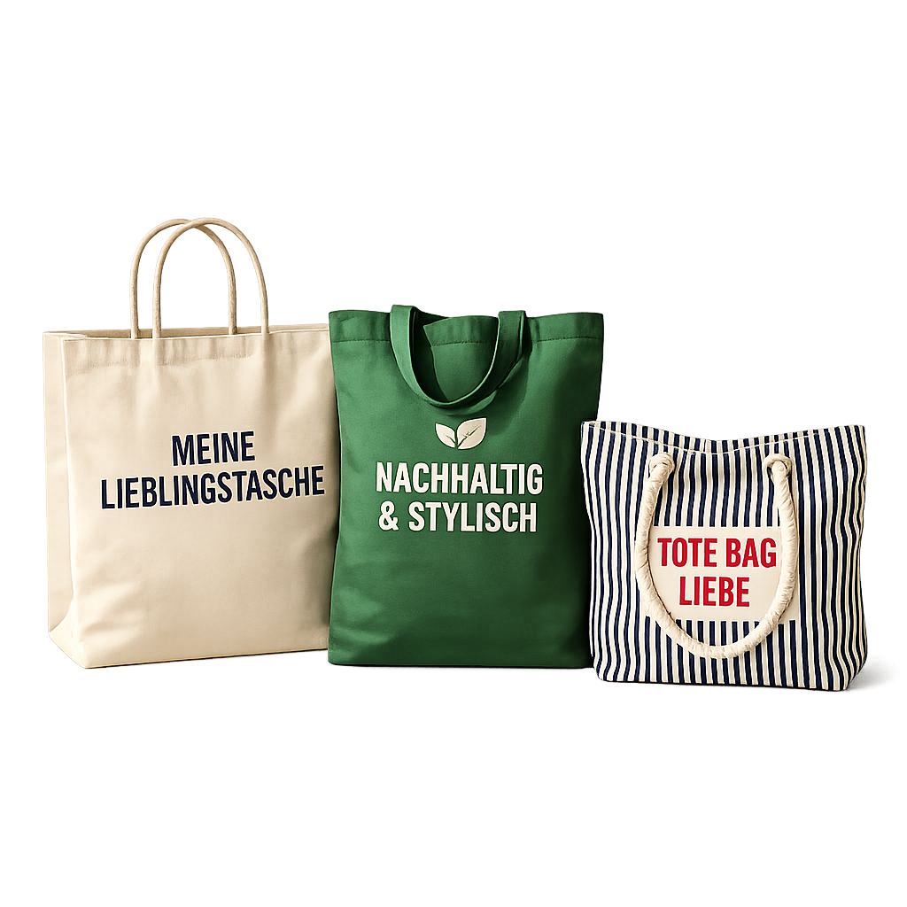 Weitere Tragetaschen