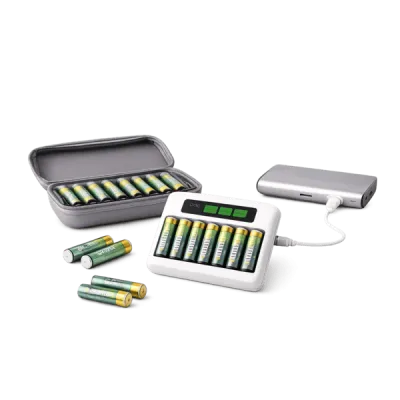 Batterien