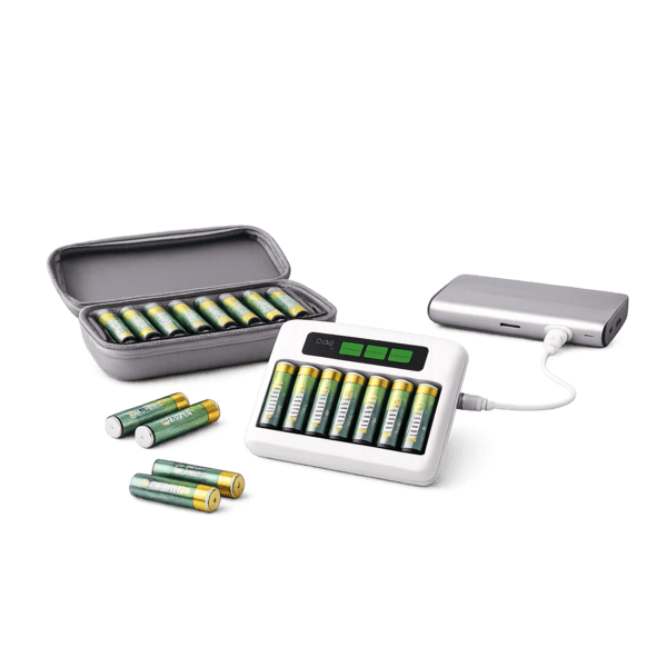 Batterien