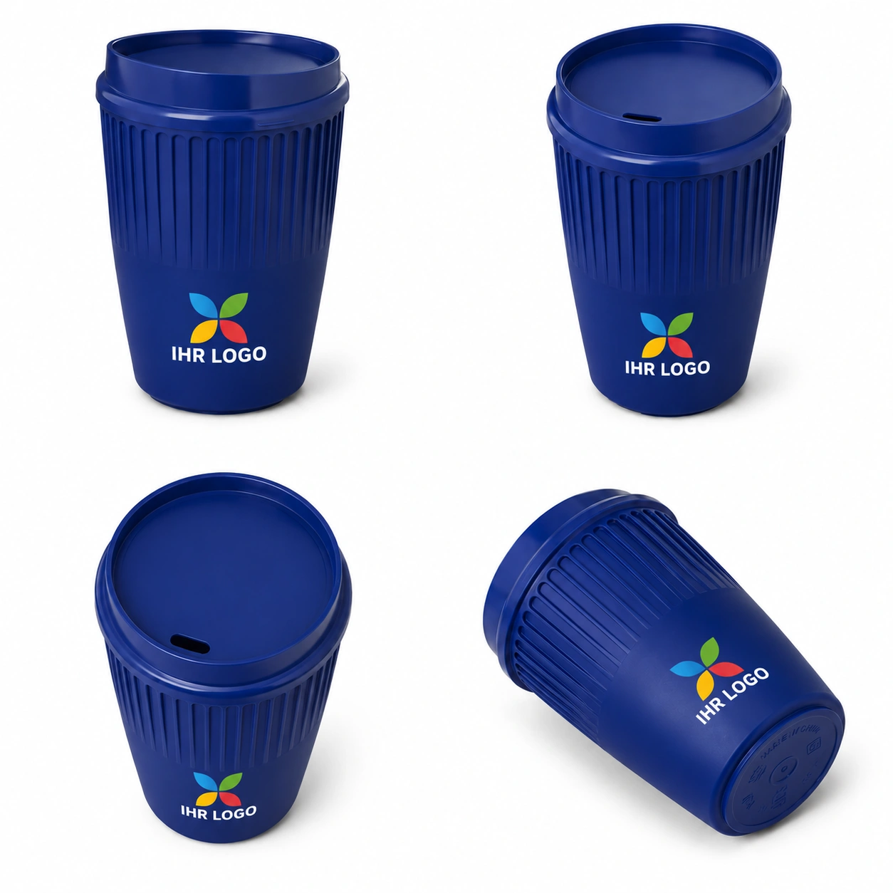 Cirrus POP 350 ml Becher