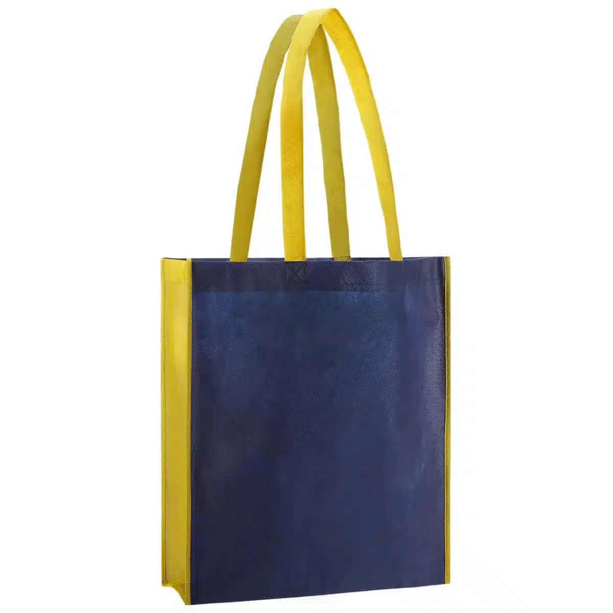City-Bag Duo 38 x 42 x 10 cm Boden- Seitenfalte ab 250 Stück
