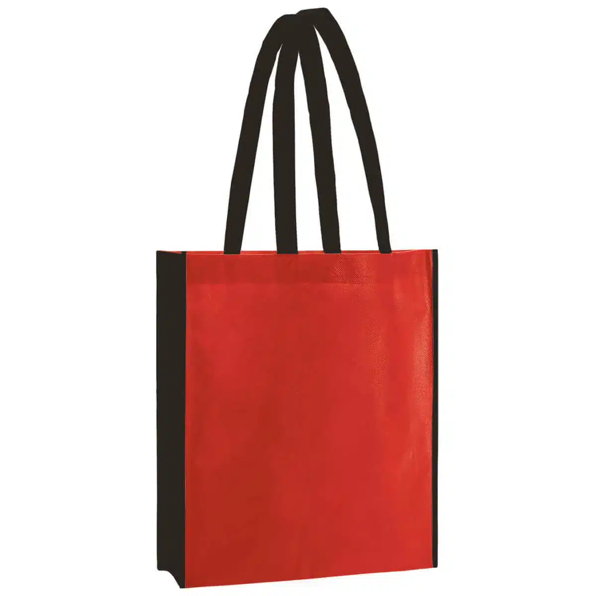 City-Bag Duo 38 x 42 x 10 cm Boden- Seitenfalte ab 250 Stück