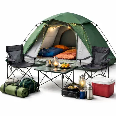 Camping