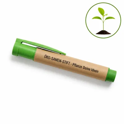 Black Pine Seed Pencil - 6004