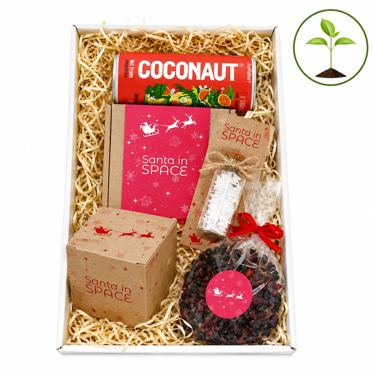 Cosmos Geschenkset – Nachhaltiges Premium-Geschenkset