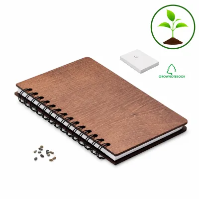 DIN A5 Notizbuch GROWBOOK™ SAVAGE