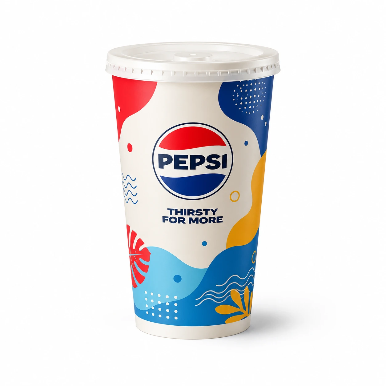 Cold Drink Papierbecher