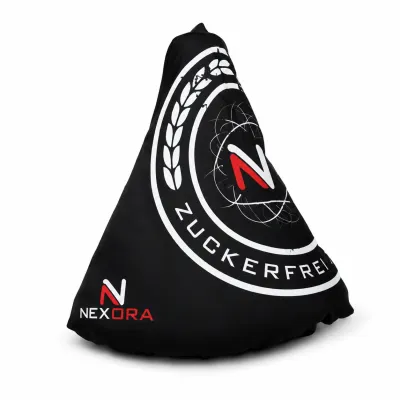 MagSaddle® RPET – Fahrradsattelüberzug aus recyceltem PET mit Logo-Druck